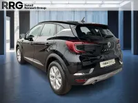 Gebraucht Renault Captur Intens 140 PS (102 kW) 2021 Sternenschwarz SUV