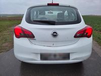 Gebraucht Opel Corsa 70 PS (51 kW) 2018 Weiß Kleinwagen