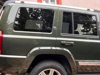 gebraucht Jeep Commander Overland 3.0 CRD Autom. Overland