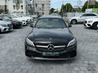 Gebraucht Mercedes C200 AMG 184 PS (135 kW) 2018 Schwarz Limousine