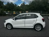 Gebraucht VW Polo Highline 90 PS (66 kW) 2016 Braun Kleinwagen