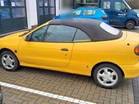 gebraucht Renault Mégane Cabriolet 1.6