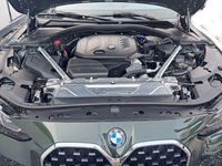 Gebraucht BMW 420 Sport Line 190 PS (139 kW) 2022 Grün Coupé