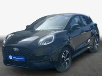 Gebraucht Ford Puma ST-Line X 155 PS (114 kW) 2025 Schwarz SUV