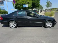 Gebraucht Mercedes E320 Avantgarde 224 PS (164 kW) 2007 Schwarz Limousine
