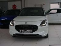 Neu Suzuki Swift Comfort+ 83 PS (61 kW) 2025 Pure white pearl metallic / mi Kleinwagen