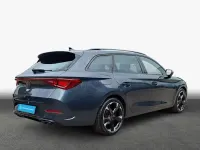 Gebraucht Cupra Leon 190 PS (139 kW) 2023 Magnetic tech Kombi