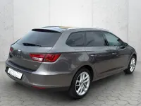 Gebraucht Seat Leon ST Style 110 PS (80 kW) 2016 Grau Kombi