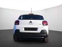 Gebraucht Citroën C3 Feel 82 PS (60 kW) 2022 Weiß Kleinwagen