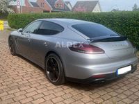 Gebraucht Porsche Panamera 4 441 PS (324 kW) 2016 Silber Limousine