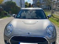 Gebraucht Mini One Clubman 102 PS (75 kW) 2016 Grau Kombi