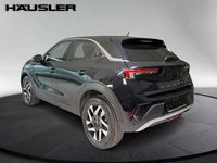 Gebraucht Opel Mokka Elegance 131 PS (96 kW) 2022 Schwarz SUV