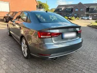 Gebraucht Audi A3 S-Line 116 PS (85 kW) 2019 Grau Limousine