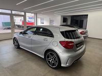 Gebraucht Mercedes A200 AMG 156 PS (114 kW) 2013 Silber Kleinwagen