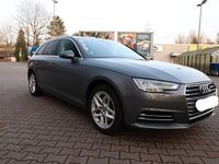 Gebraucht Audi A4 Sport 190 PS (139 kW) 2016 Grau Kombi