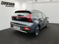 Gebraucht Hyundai Bayon Trend 101 PS (74 kW) 2024 Grau SUV