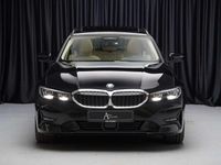 Gebraucht BMW 320 Advantage 190 PS (139 kW) 2021 Schwarz Kombi