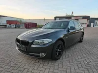 Second-hand BMW 520 184 CP (135 kW) 2011 Negru Break