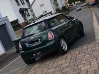 Usado Mini ONE 98 HP (72 kW) 2012 Verde Citadino