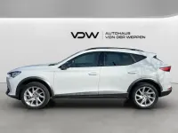 Gebraucht Cupra Formentor 150 PS (110 kW) 2024 Nevada weiß SUV