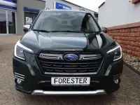 Gebraucht Subaru Forester Platinum 150 PS (110 kW) 2022 Cascade green silica SUV