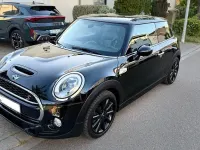 Second-hand Mini Cooper S 192 CP (141 kW) 2014 Negru Hatchback