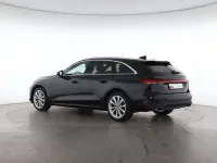 Gebraucht Audi A5 Ambiente 204 PS (150 kW) 2025 Mythosschwarz Kombi