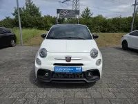Gebraucht Abarth 595 165 PS (121 kW) 2022 Weiß Limousine