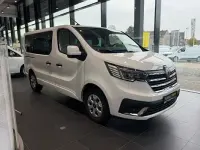 Ny Renault Trafic Evolution 110 HK (80 kW) 2025 Hvid MPV