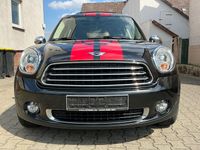 Gebraucht Mini Cooper Countryman 122 PS (89 kW) 2012 Schwarz SUV