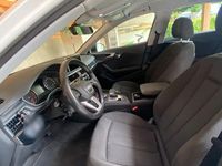 Gebraucht Audi A4 Design 190 PS (139 kW) 2016 Weiß Kombi