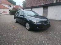Gebraucht Mazda 3 105 PS (77 kW) 2008 Grau Limousine