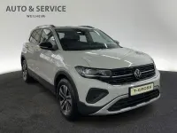 Gebraucht VW T-Cross 116 PS (85 kW) 2025 Weiß SUV