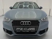 Gebraucht Audi A1 Sport 86 PS (63 kW) 2013 Sphaerenblau Kleinwagen
