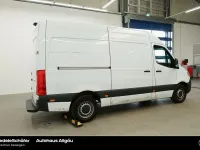 Gebraucht Mercedes Sprinter 170 PS (125 kW) 2022 Weiß Van