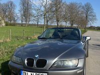 Gebraucht BMW Z3 Performance 118 PS (86 kW) 2002 Grau Cabrio