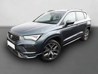 Gebraucht Seat Ateca FR 150 PS (110 kW) 2021 Grau SUV