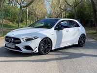 gebraucht Mercedes A35 AMG 4Matic *Pano*360° *Aero * Memory *Night