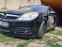 Gebraucht Opel Vectra 155 PS (114 kW) 2005 Schwarz Kombi