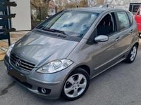 Gebraucht Mercedes A180 100 PS (73 kW) 2005 Grau Limousine