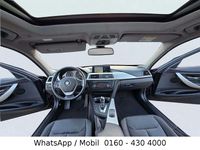 Second-hand BMW 318 Comfort Edition 143 CP (105 kW) 2013 Negru Break