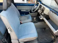 Gebraucht Fiat Panda Young 39 PS (28 kW) 1998 Blau Kleinwagen