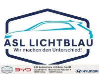 Gebraucht Hyundai i20 Edition 30+ 101 PS (74 kW) 2022 Aqua turquoise Kleinwagen