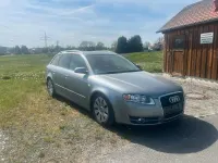 Brugt Audi A4 140 HK (102 kW) 2006 Sølv Stationcar
