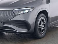Gebraucht Mercedes EQA250+ AMG 139 kW (190 PS) 2025 Mountaingrau (grau) SUV