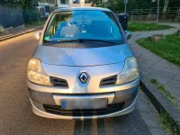 Gebraucht Renault Modus 2008 Silber Van / Kleinbus