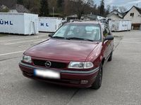 Second-hand Opel Astra 60 CP (44 kW) 1996 Mov Break