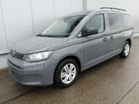 Neu VW Caddy Maxi Edition 116 PS (85 kW) 2026 Puregrey Van / Kleinbus