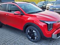 Neu Kia Stonic Exclusive 101 PS (74 kW) 2025 (signal red beg) SUV