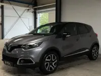 Gebraucht Renault Captur Dynamique 90 PS (66 kW) 2016 Grau SUV